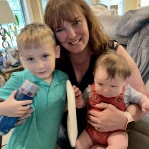 Meet your Posher, Margie